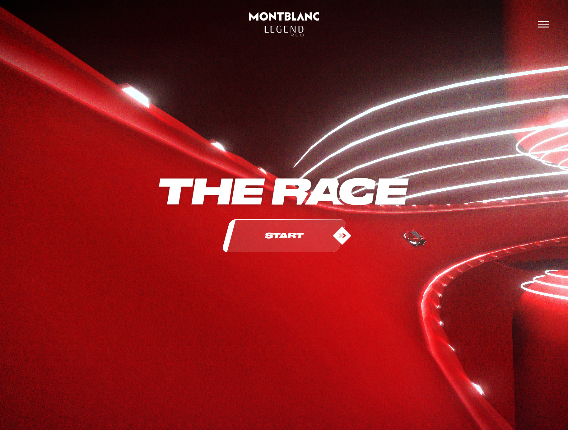 The Race - Interparfums